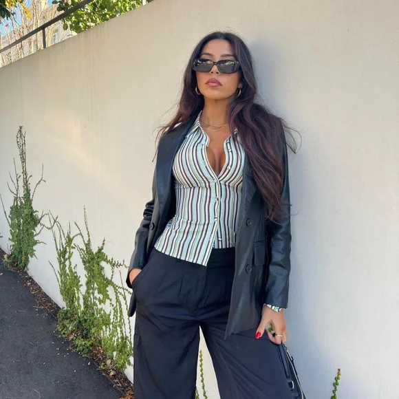 Princess Polly Jocelyn Blazer - Picture 10 of 10